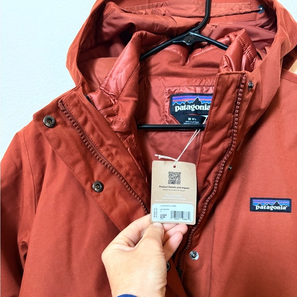 Patagonia Pine Bank 3-in-1 Parka - Picture 7 of 15